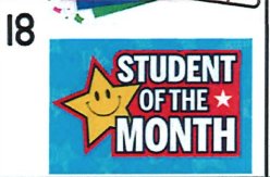 Student of the Month